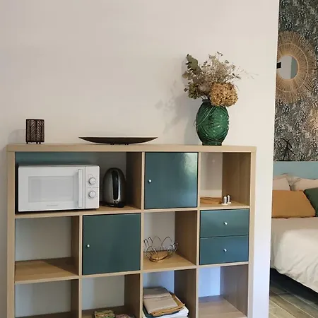 Grimm - Tiny House 아파트