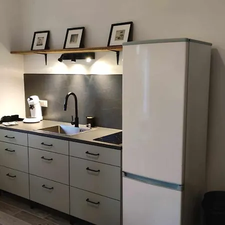 Apartmán Grimm - Tiny House Le Cellier