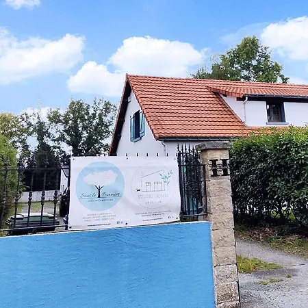 Grimm - Tiny House Daire