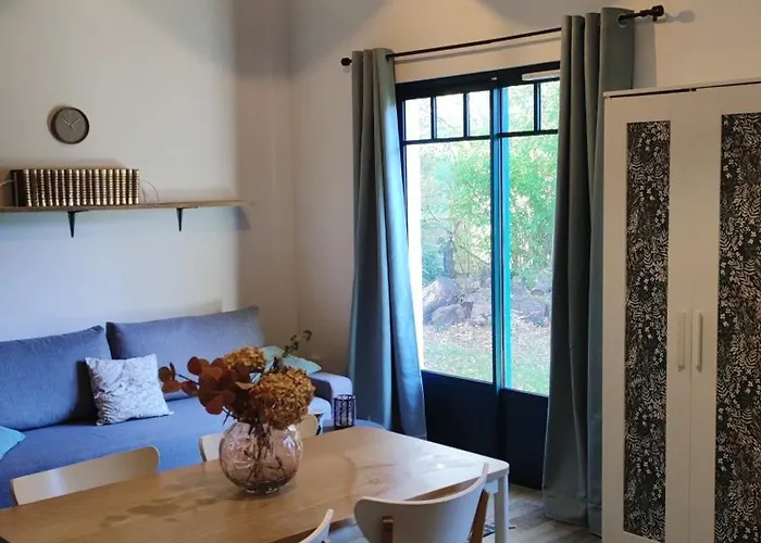 Grimm - Tiny House Apartamento Le Cellier