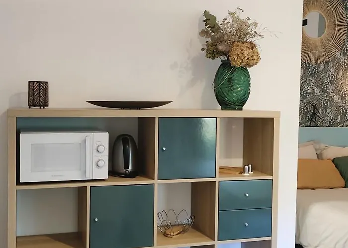 Grimm - Tiny House Apartamento