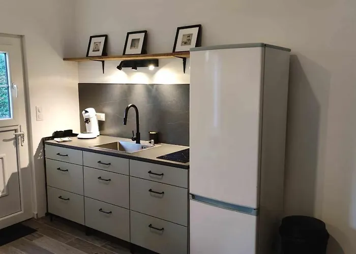 Apartment Grimm - Tiny House Le Cellier