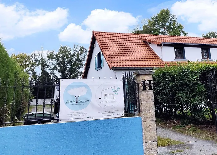 Grimm - Tiny House Apartamento