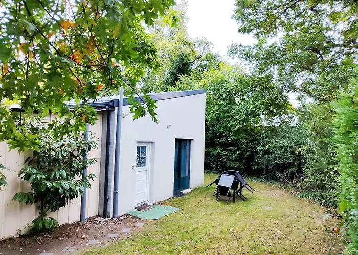 Grimm - Tiny House Apartamento Le Cellier